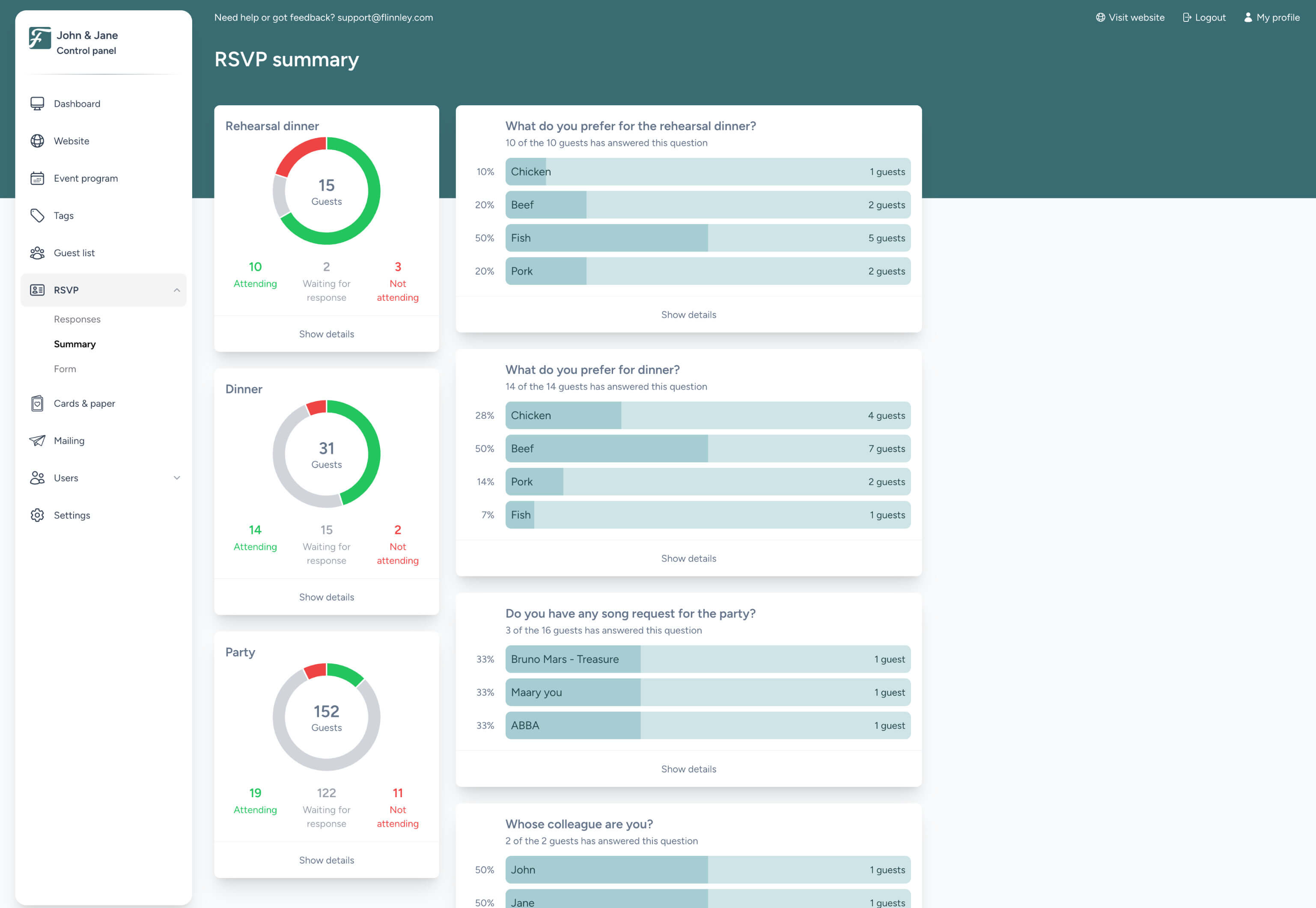 Webbuilder screenshot